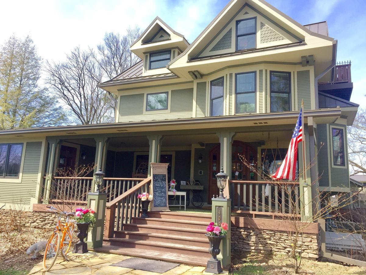 Lincoln Way Inn B&B Franklin Grove Exterior foto